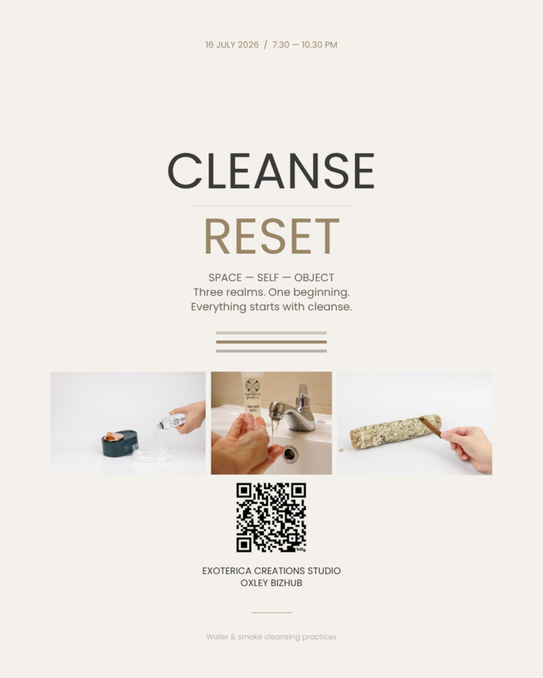 Cleanse-Reset