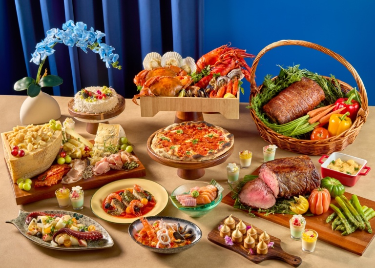 Made for Dad: Allora’s Fathers’ Day Brunch