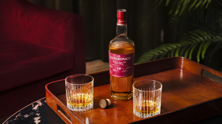 The Glendronach Whisky Masterclass at Las Palmas
