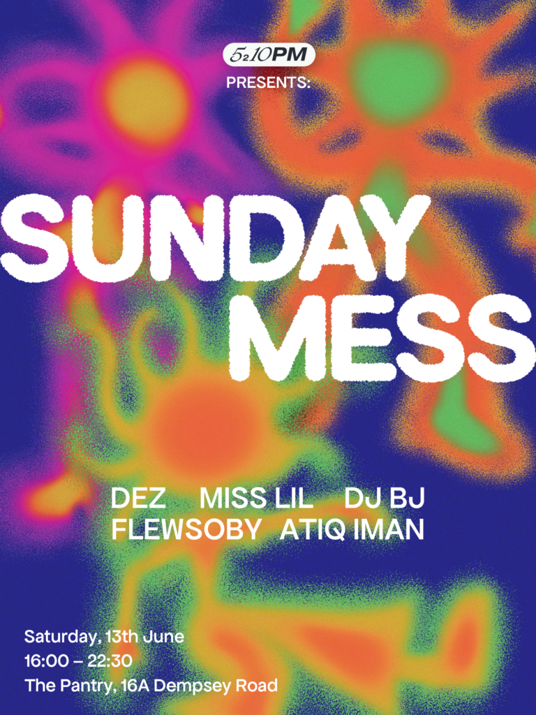 Sunday Mess by 5210PM