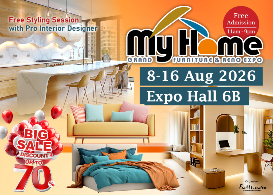 My Home Grand Furniture & Reno Expo 2026