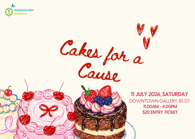 Cakes for a Cause | Honeycombers