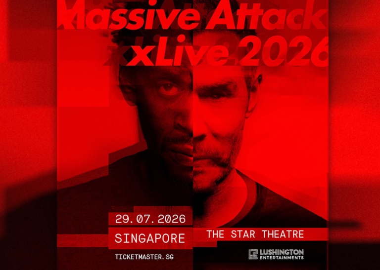 Massive Attack x Live Tour 2026 | Honeycombers