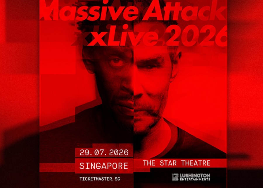 Massive Attack x Live Tour 2026