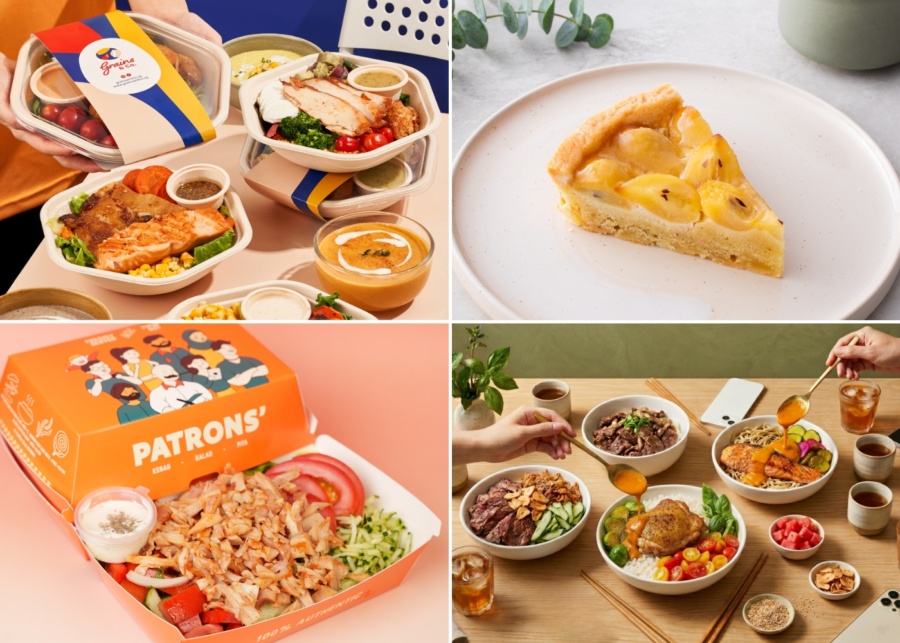 Where to recharge in the CBD: $15 food options at One Raffles Place for takeaways, tea breaks and work bestie catch-ups