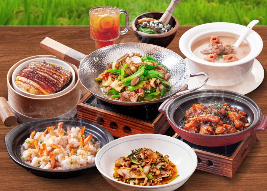 One-for-one deals July 2026 in Singapore - Nong Geng Ji Hunan food