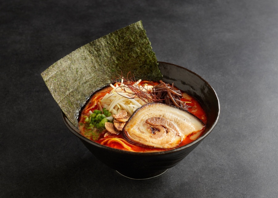 One-for-one deals July 2026 in Singgapore - Kiwami Ramen and Gyoza Bar mala ramen