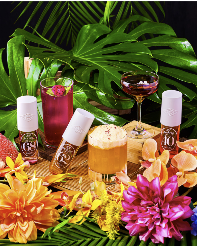 SUSHISAMBA Singapore Celebrates Two Years with Sol de Janeiro