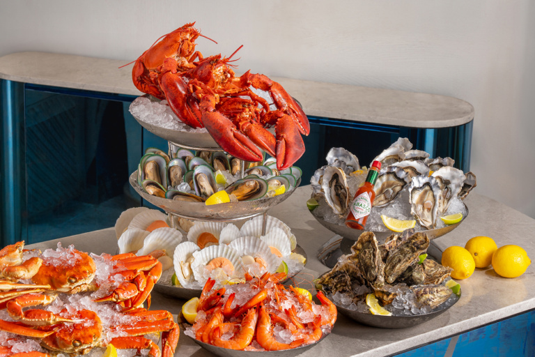 Australian Seafood Sunday Brunch at W Singapore – Sentosa Cove