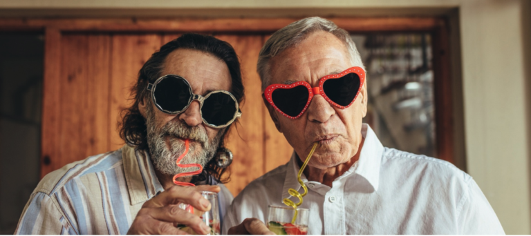Father’s Day Brunch at the kitchen table