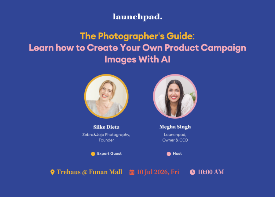 The Photographer’s Guide: Learn how to Create Your Own Product Campaign Images With AI