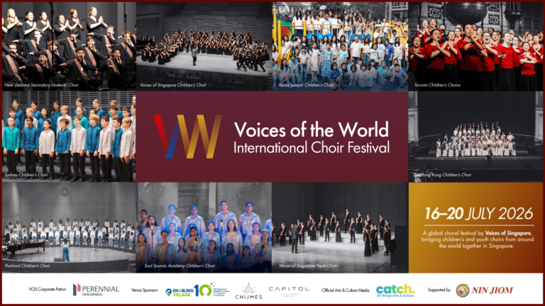 Voices of the World (VOTW) International Choir Festival