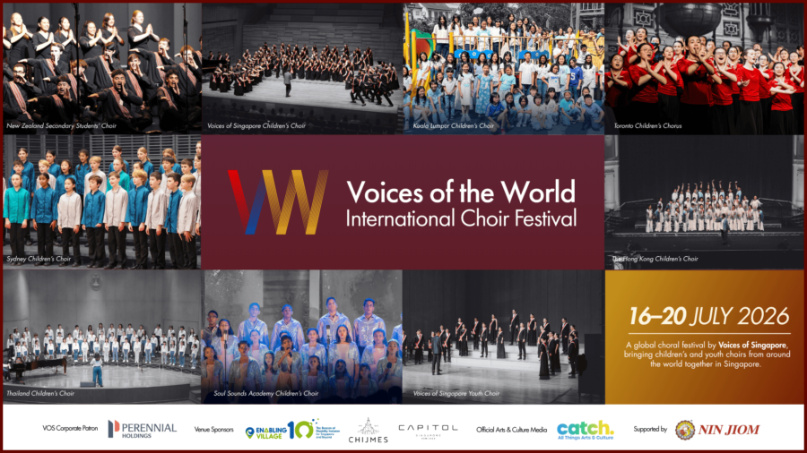Voices of the World (VOTW) International Choir Festival