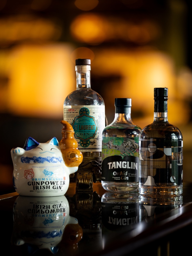 Celebrate World Gin Day & World Martini Day at ATLAS