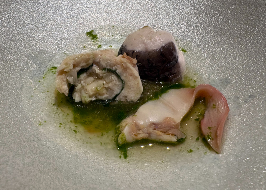 Black Beauty | Asin restaurant in Singapore chef Ace Tan