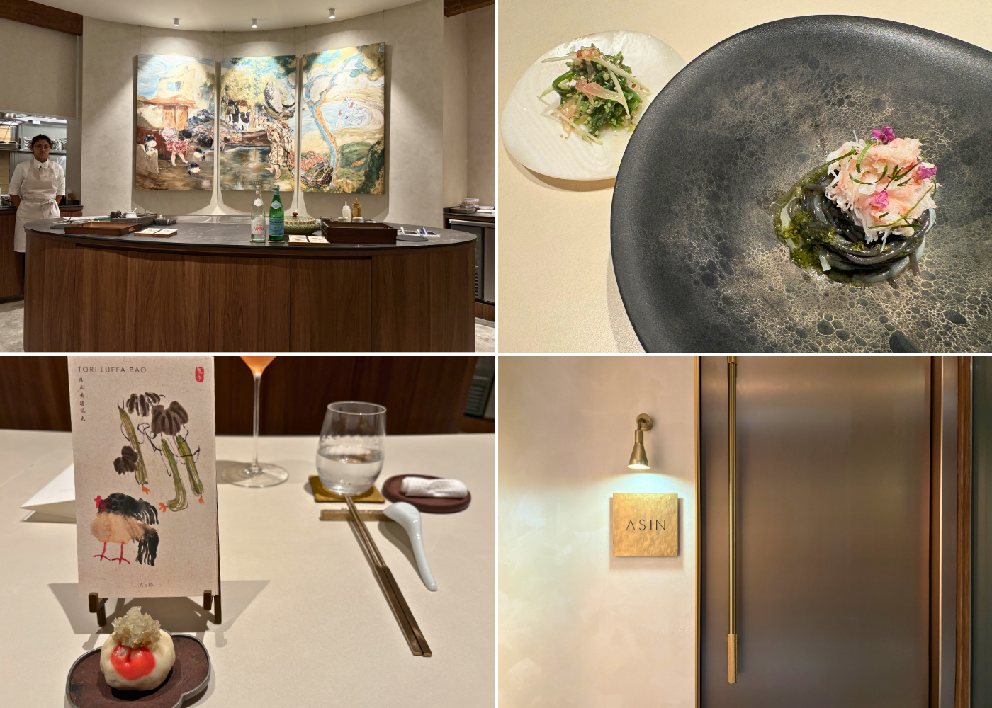 Asin review: Chef Ace Tan returns with a worthy successor in Singapore’s dining scene