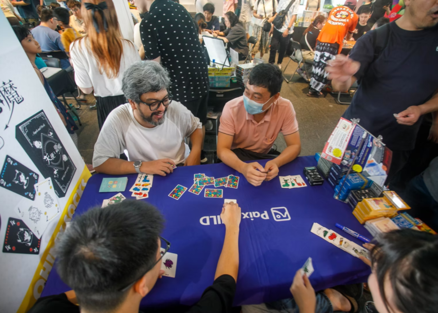bagfest book and game festival 2026 - things to do in singapore this weekend