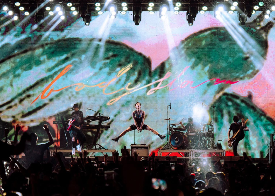 Bodyslam Live in Singapore 2026