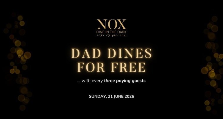 Dads Dine for Free this Father’s Day