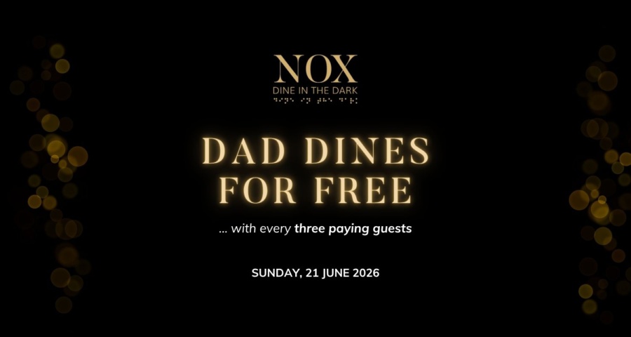 Dads Dine for Free this Father’s Day