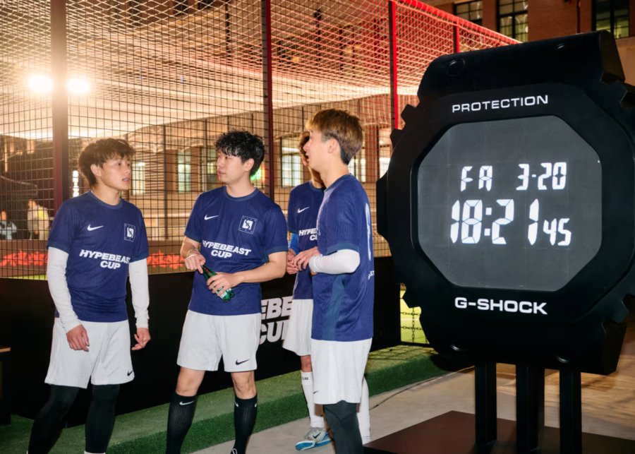 hypebeast cup 2026 - things to do in singapore this weekend