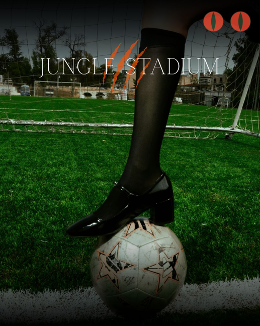 Jungle Stadium at Mondrian Singapore Duxton