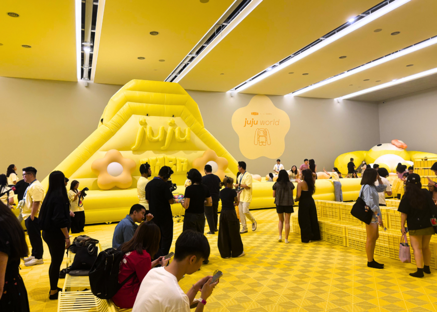 juju world - things to do in singapore this weekend