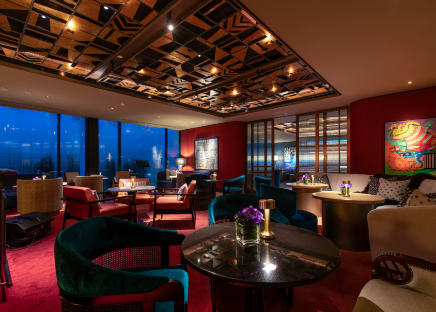mo bar - best cocktail bars in singapore