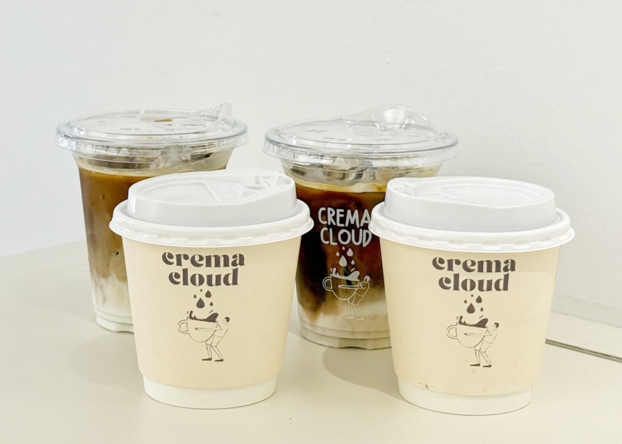 Crema Cloud | New cafes in Singapore 2026