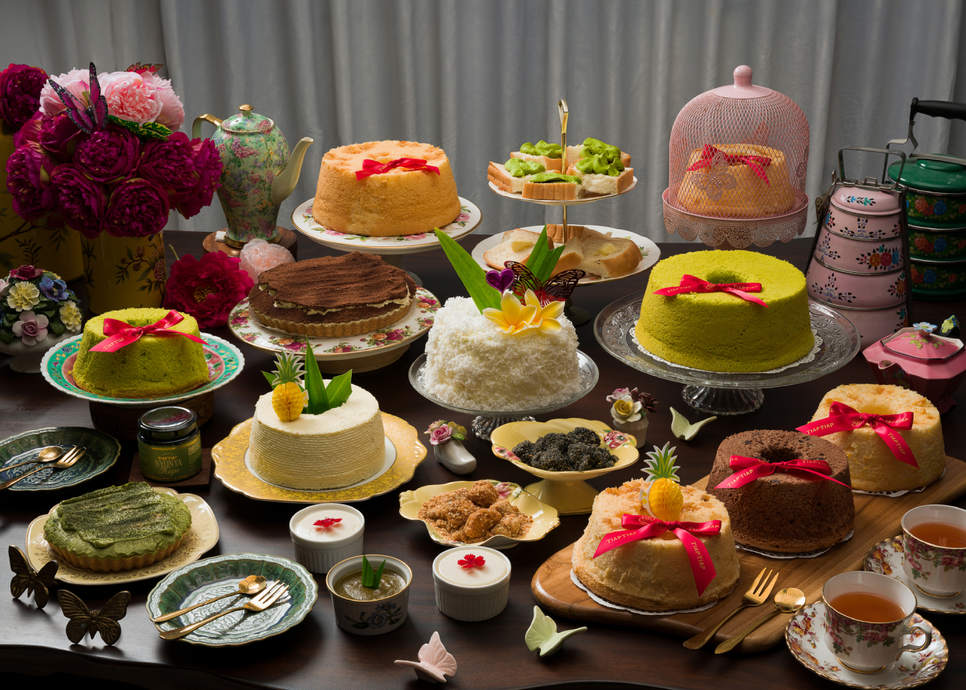 Tiap Tiap | New cafes in Singapore 2026