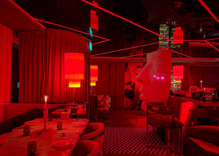Behind Clay's interior | New restaurants and menus in Singapore 2026