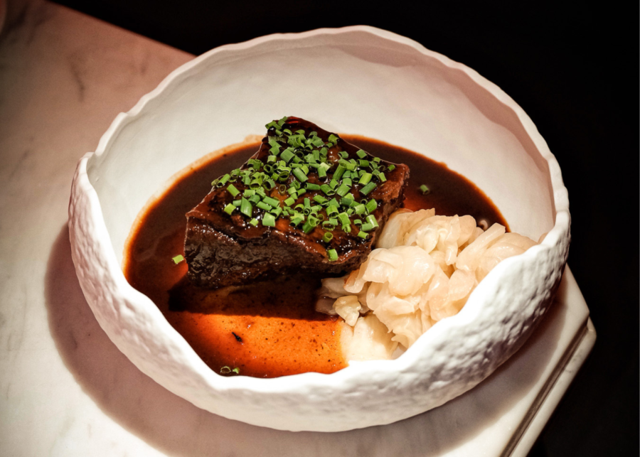 Behind Clay's slow-cooked beef short ribs | New restaurants and menus in Singapore 2026