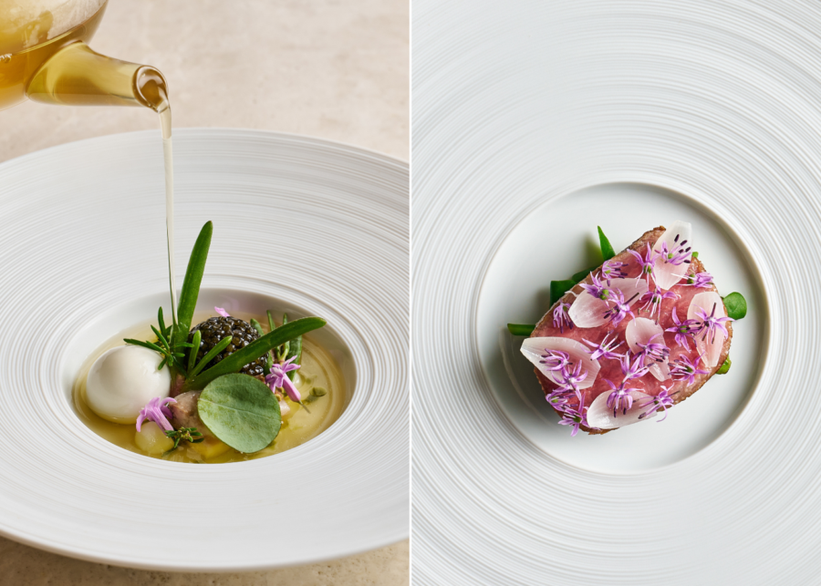 Marguerite's new menu | New restaurants and menus in Singapore 2026