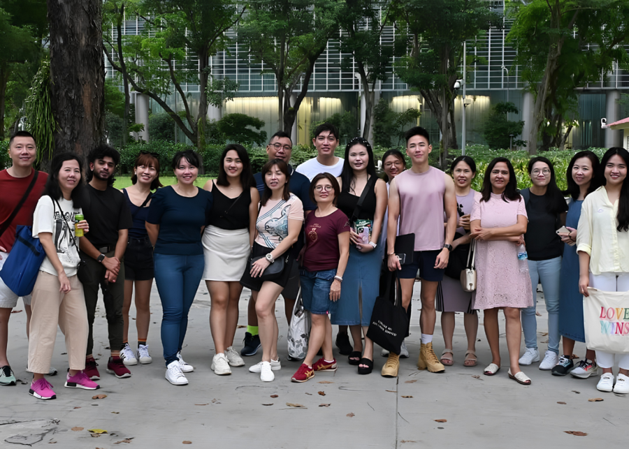 From Then to Them | Pride Month Pink Dot Pink Fest events in Singapore