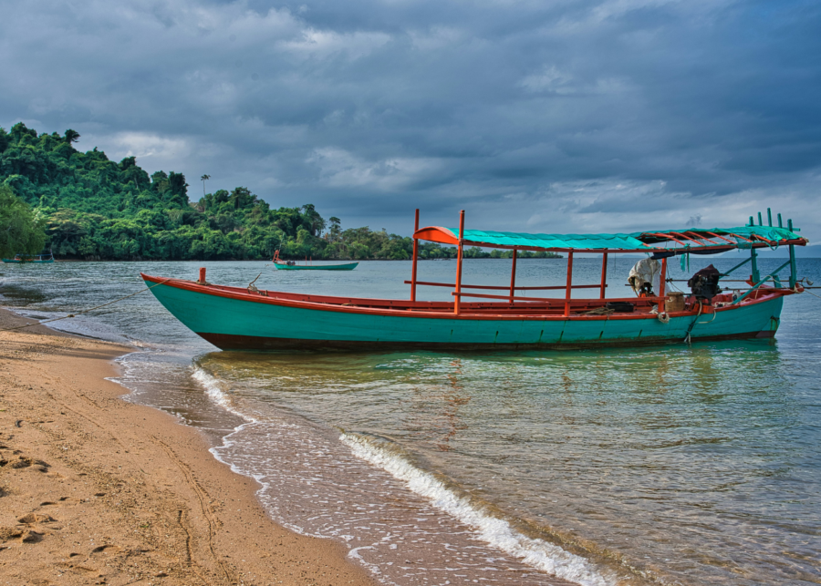 rabbit island - things to do in kampot kep cambodia