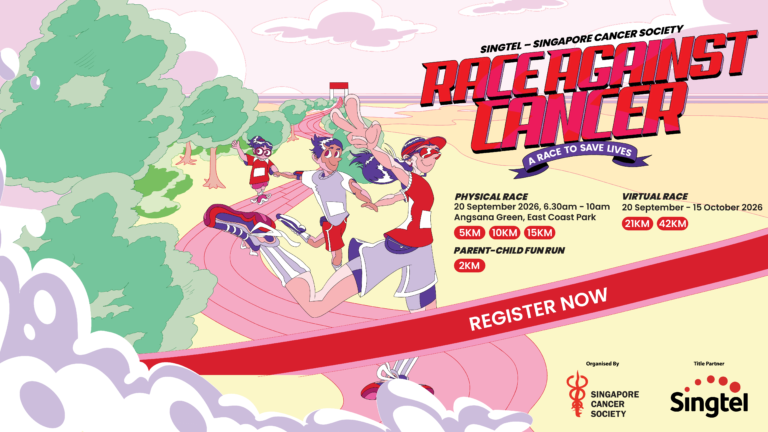 Race Against Cancer 2026 | Honeycombers