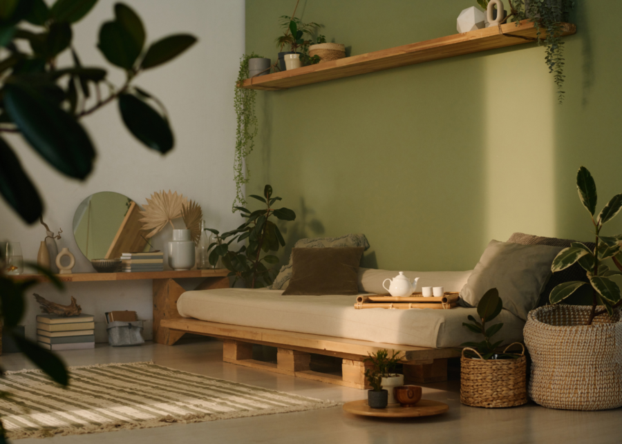 sustainability awards 2026 green living room
