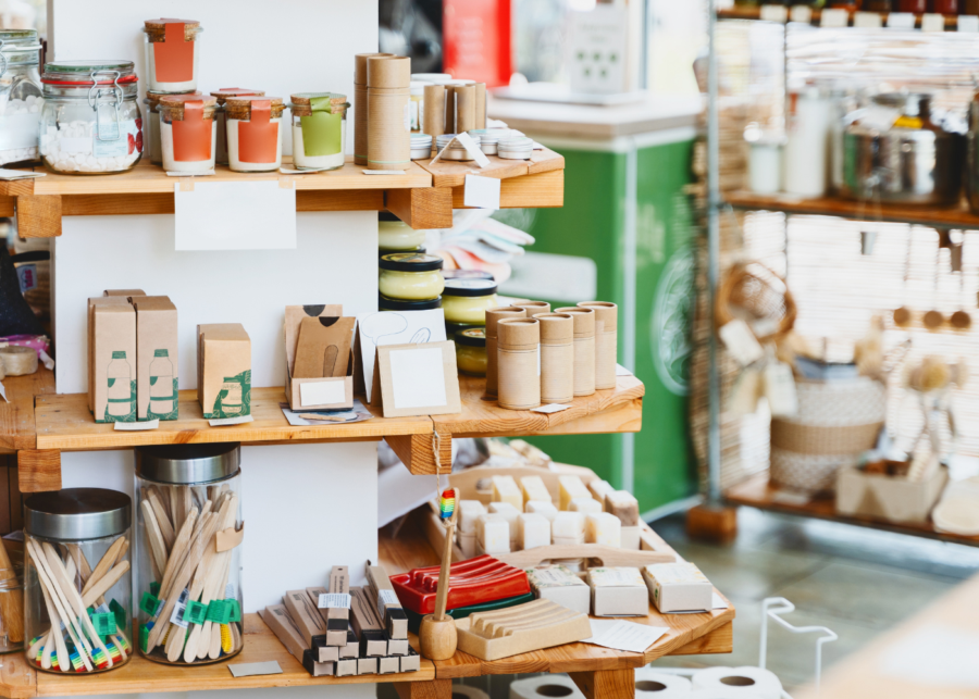 sustainability awards 2026 plastic free shop