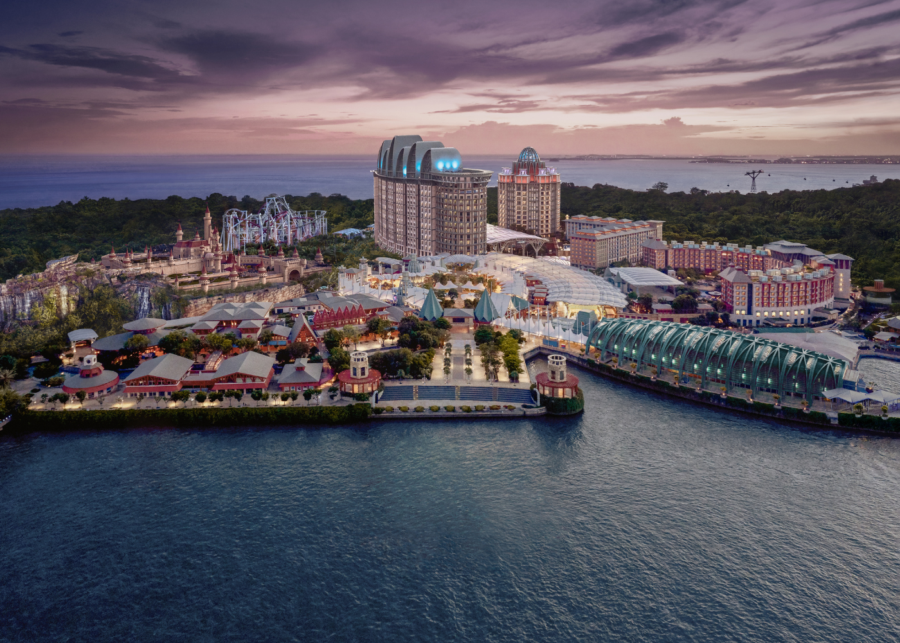 sustainability awards 2026 resorts world sentosa