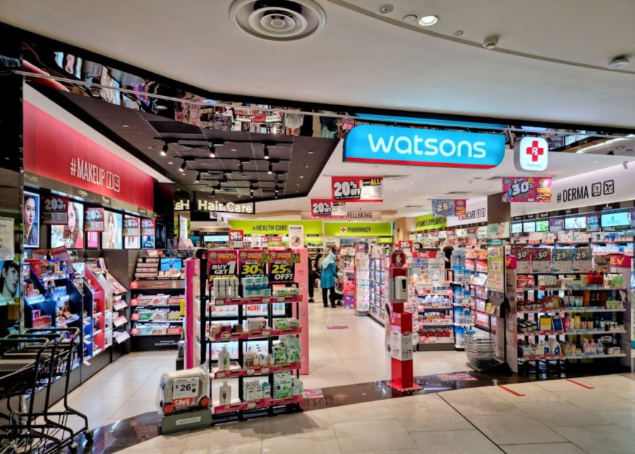 watsons shopathon mania fest - things to do in singapore this weekend