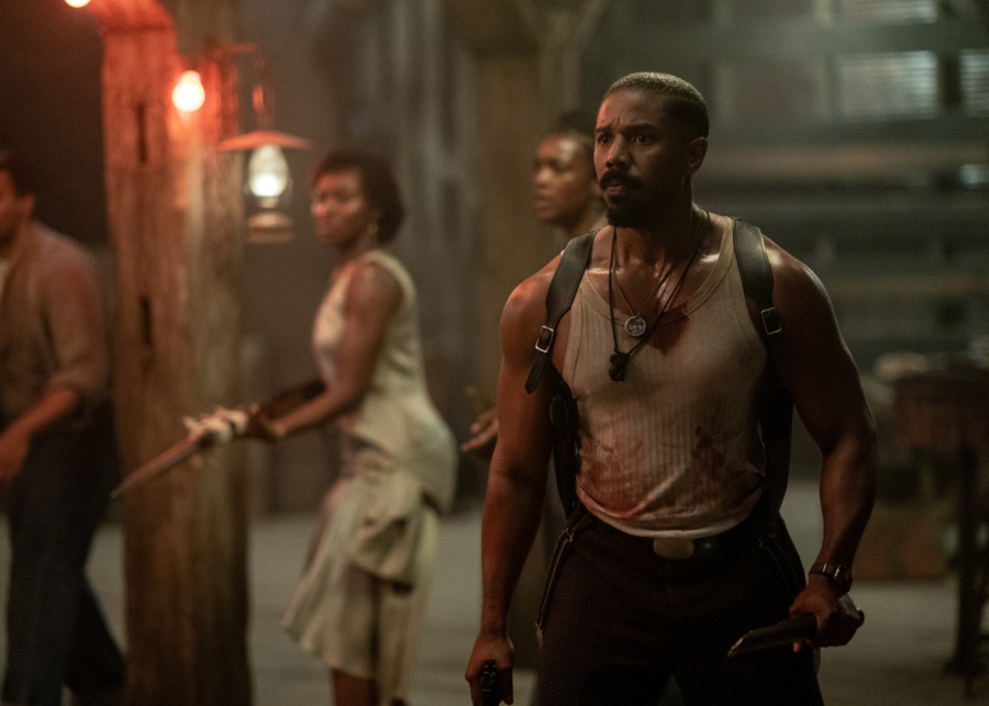 Michael B. Jordan in Sinners | What's happening in Singapore