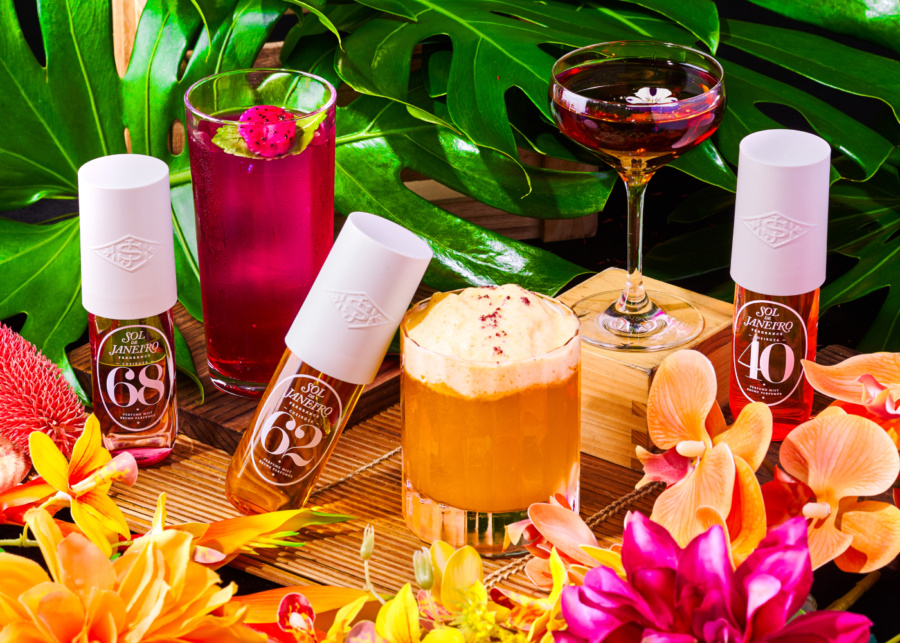 Sushisamba x Sol de Janeiro cocktails | What's happening in Singapore
