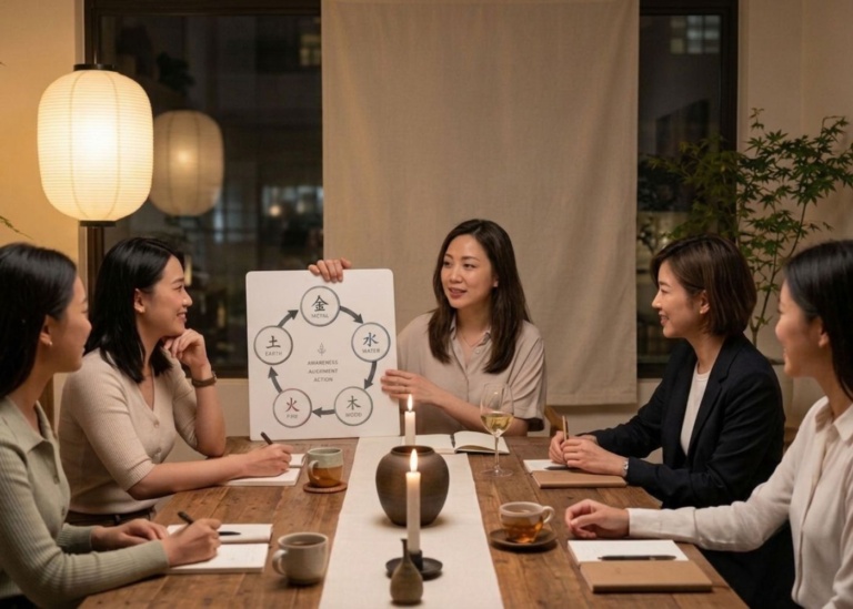 Ladies’ Night @ HER Wellness Club: The Best Feng Shui Is Your Mindset—Reframing Through Bazi & Coaching | Honeycombers
