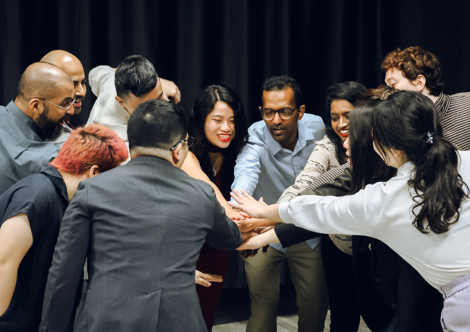 Improv Taster Sessions
