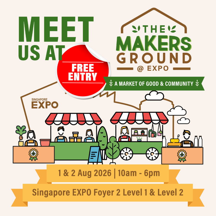 The Makers Ground @ EXPO