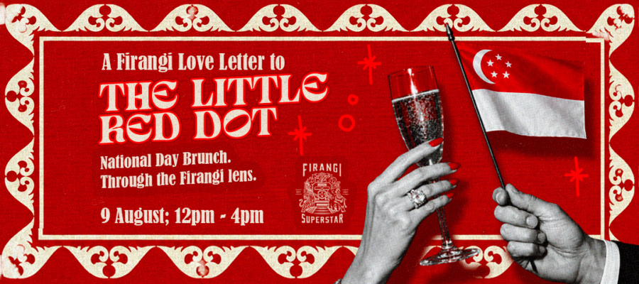 A Firangi love letter to the Little Red Dot