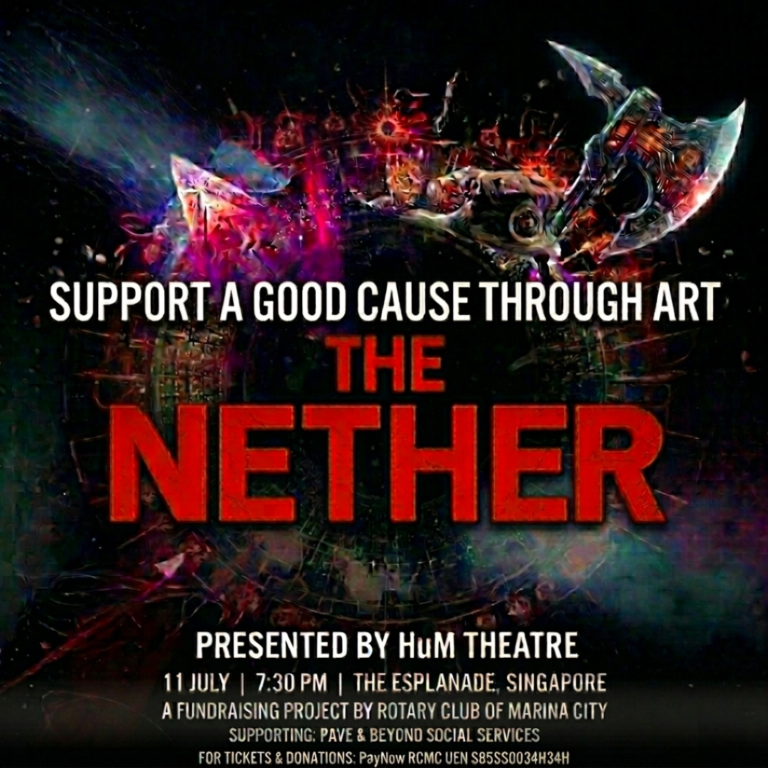 A Night of Theatre | A Lifetime of Impact | Fundraiser to Support Digital Abuse Survivors