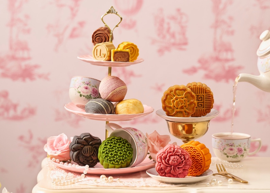 Best mooncakes for Mid-Autumn Festival 2026 - La Levain Cantonese, Teochew, Traditional Mooncakes