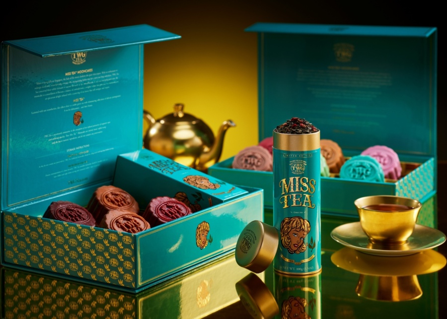 Best mooncakes for Mid-Autumn Festival 2026 - TWG Tea
