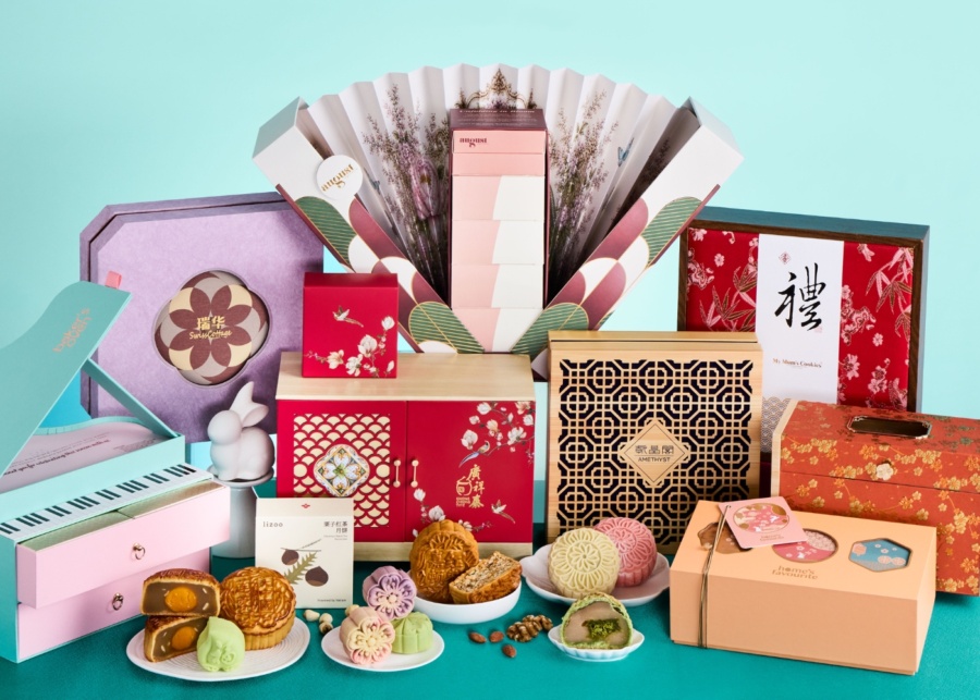 Best mooncakes for Mid-Autumn Festival 2026 - Takashimaya Heritage collection